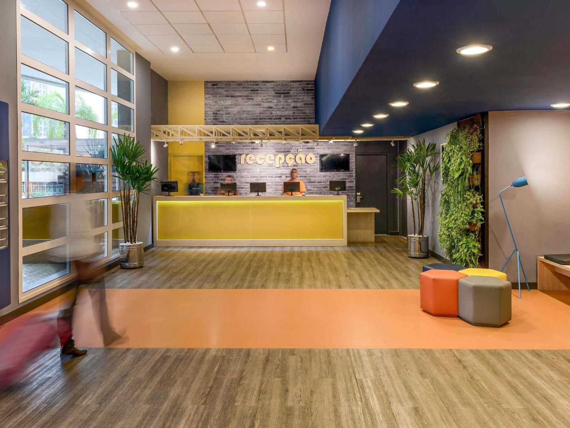 Ibis Budget Sao Paulo Morumbi — Fotos 1